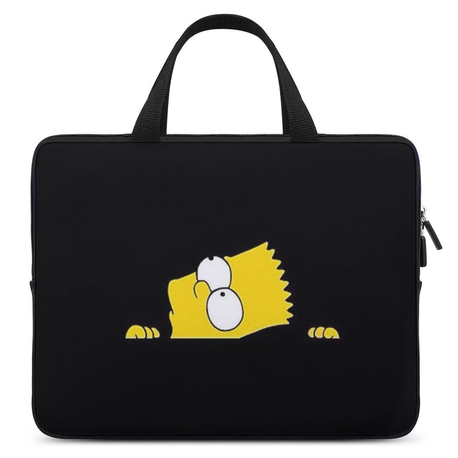 baggu パソコンケース　シンプソンズ Amazon.co.jp: ザシンプソンズ パソコンケース 15.6インチ PC